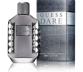 Guess Perfume Dare for men, 100 ML EDT Spray