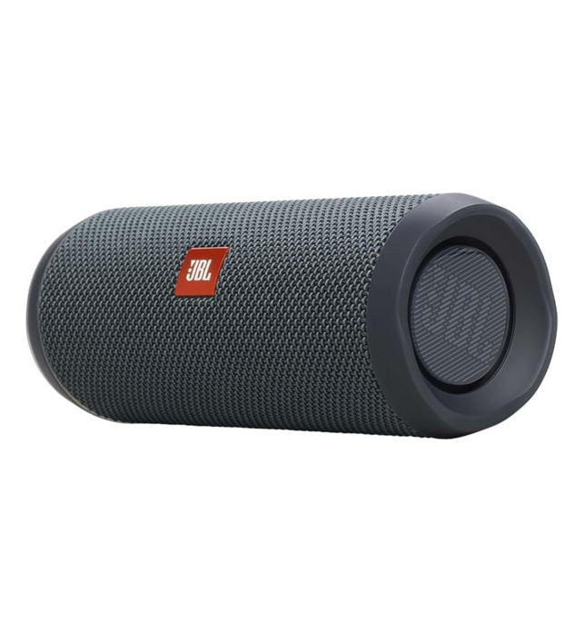 JBL Flip Essential 2 Portable WaterProof Speaker, Black  JBLFLIPES2, Bluetooth