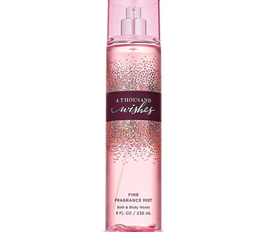 Bath and body works  A Thousand Wishes Fine Fragrance Mist