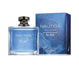 Nautica Nautica Voyage N83 by Nautica for Men 100 ml EDT Spray, 100 ml (Pack of 1)
