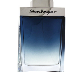 Salvatore Ferragamo Subtil Eau de Toilette Spray for Men, 3.4 Ounce