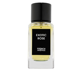 Exotic Rose Eau de Parfum By Fragrance World Perfume For Women, 100ML