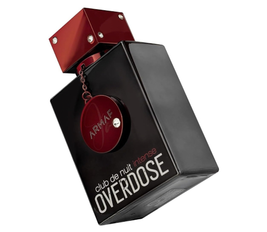 Armaf Club De Nuit Intense Overdose Extrait De Parfum For Men 100ML | Perfumes For Men | Long Lasting Oriental Woody Fragrance | With Fresh Pineapple, Citrus & Warm Amber Notes
