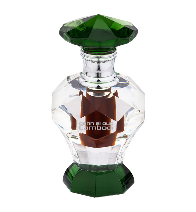 Swiss Arabian Dehn El Oud Cambodi Perfume Oil 3ML