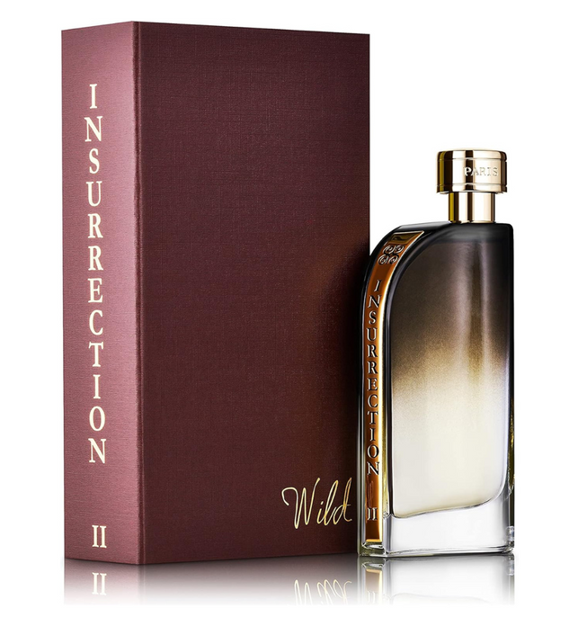 Reyane Tradition Insurrection Wild 2 Men's Eau de Toilette, 90 ML