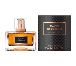 David Beckham David Beckham, Intimately Beckham, Eau de Toilette for Him, 75 ML