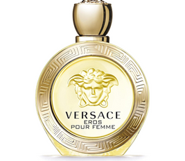 Versace Eros Pour Femme By For Women  Eau De Toilette, 100ML