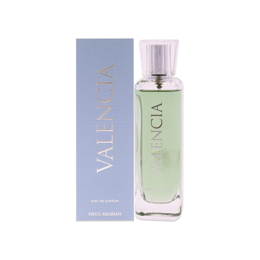 Swiss Arabian Valencia Unisex Eau De Parfum 100ML