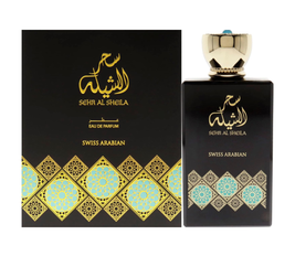 Swiss Arabian Sehr Al Sheila for Women Eau De Parfum 100ML