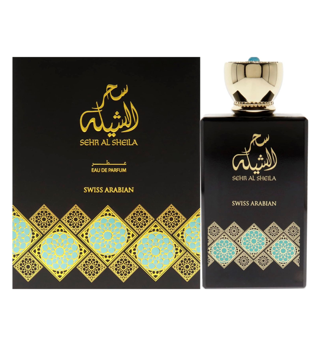 Swiss Arabian Sehr Al Sheila for Women Eau De Parfum 100ML
