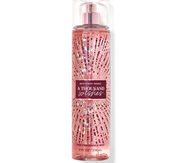 Bath and body works  A Thousand Wishes Fine Fragrance Mist