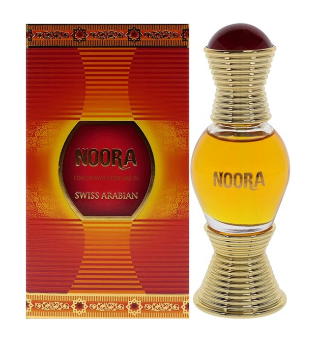 Swiss Arabian Noora for Women Perfume oil 20ML