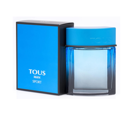 Tous Man Sport for Men, 100 ml - EDT Spray