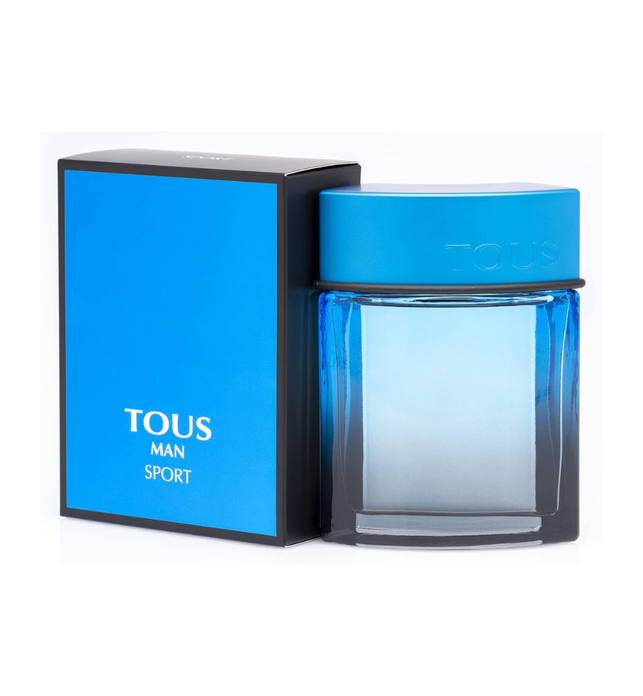 Tous Man Sport for Men, 100 ml - EDT Spray