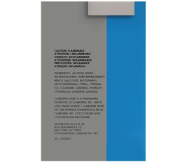 Liz Claiborne Sport Cologne Spray for Men, 3.3 Ounce