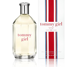 Tommy Girl Tommy Hilfiger 3,4 Ounce Eau de Toilette Spray