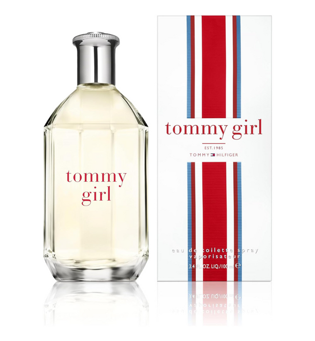 Tommy Girl Tommy Hilfiger 3,4 Ounce Eau de Toilette Spray