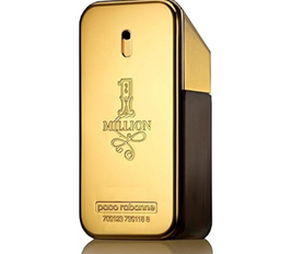 PACO RABANNE 1 MILLION by Paco Rabanne EDT SPRAY 1.7 OZ for MEN