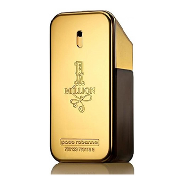 PACO RABANNE 1 MILLION by Paco Rabanne EDT SPRAY 1.7 OZ for MEN