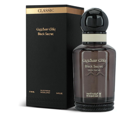 Almajed for Oud Classic Perfume Black Secret 100ML