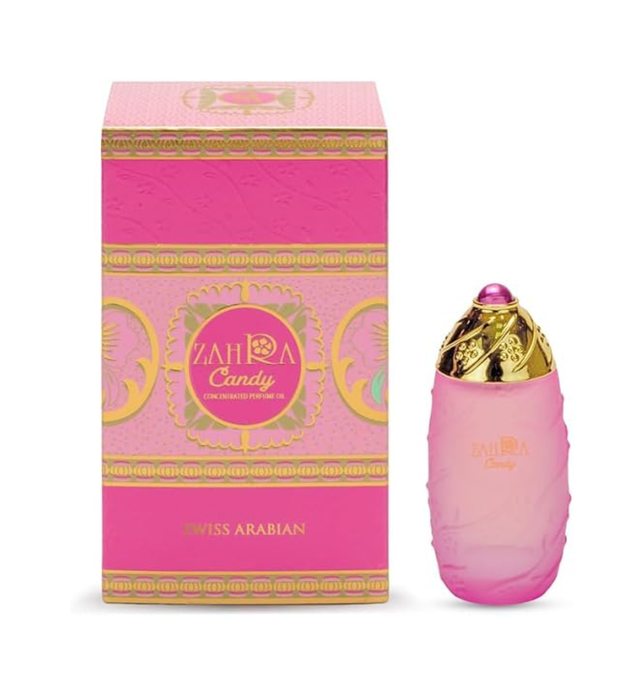Swiss Arabian Zahra Candy Perfume Oil 30ML