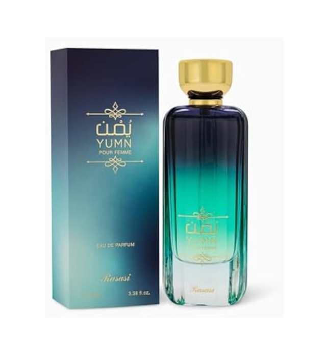 Rasasi Yumn Perfume for Women 100 ML