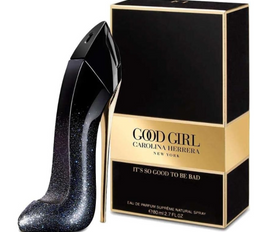 CAROLINA HERRERA Good Girl Its So Good To Be Bad Supreme Eau De Parfum For Women 80ML