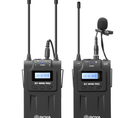 BOYa BY-WM8 Pro-K1 Wireless microphone system