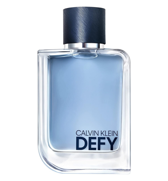 Calvin Klein Defy Perfume for Men Eau De Toilette 100ML