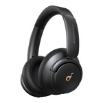 soundcore by Anker Q30 Hybrid Active Noise Cancelling Headphones with Multiple Modes, Hi-Res Sound, Custom EQ via App, 40H Playtime, Comfortable Fit, Bluetooth Headphones, Multipoint Connection