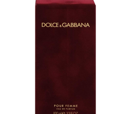 Dolce and Gabbana Pour Femme perfumes for women 100ML EDP Spray