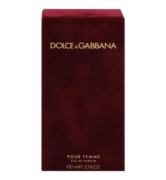 Dolce and Gabbana Pour Femme perfumes for women 100ML EDP Spray