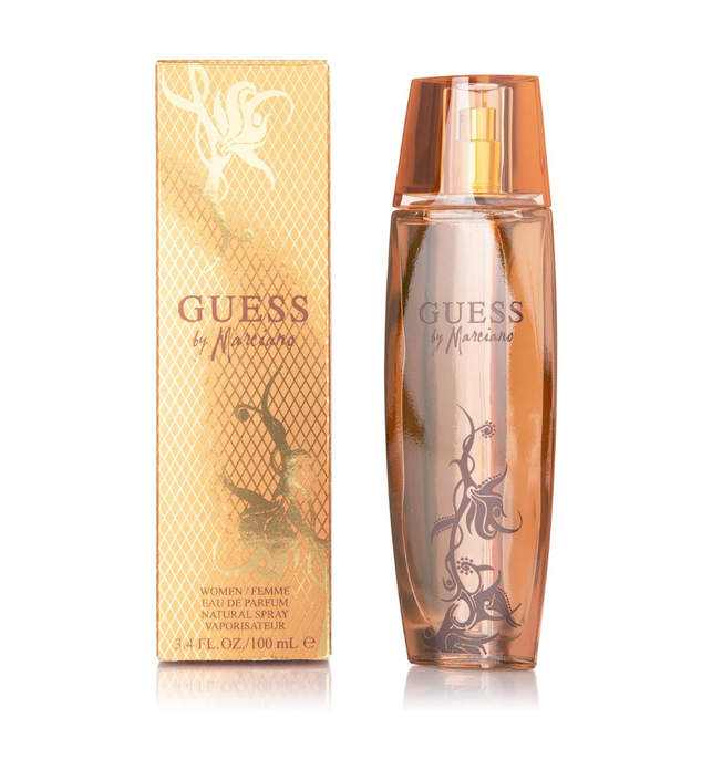 Guess by Marciano Eau de Parfum for Women, 100 ML Brand: GUESS