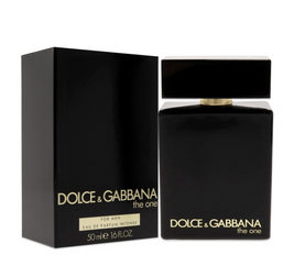 DOLCE & GABBANA THE ONE FOR MEN FOR MEN EAU DE PARFUM INTENSE 50ML