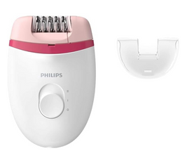 PHILIPS Satinelle Essential Corded Compact Epilator, BRE235/00