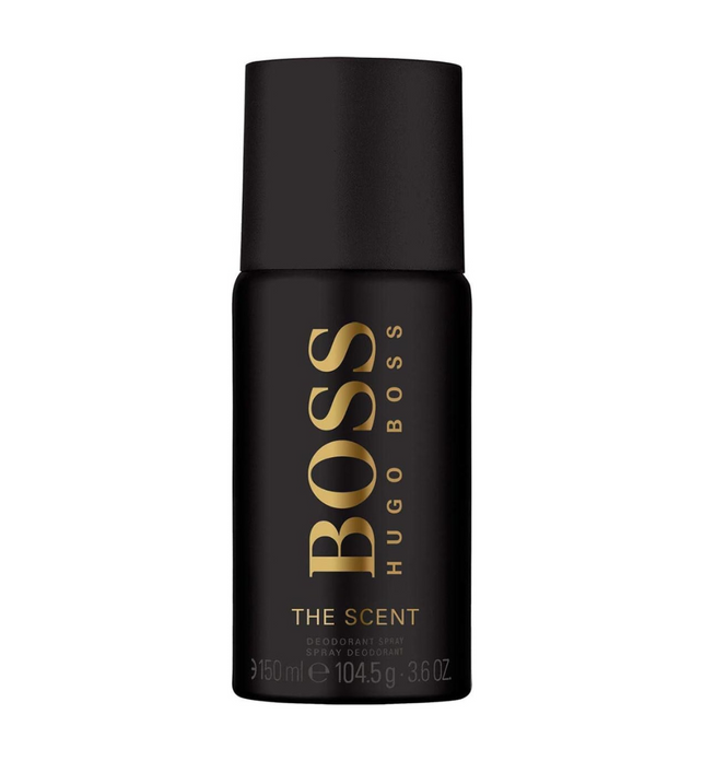 Hugo Boss The Scent Deodorant Spray for Men 150ML