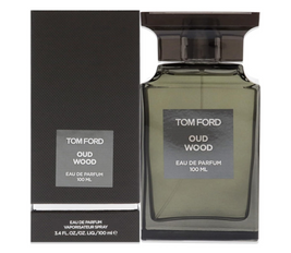 Tom Ford Oud Wood Eau De Parfum for Men, 100 ML