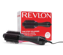 Revlon RVDR5222 One Step Hair Dryer & Volumizer, 2 heat setting plus cool setting