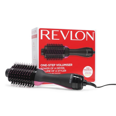 Revlon RVDR5222 One Step Hair Dryer & Volumizer, 2 heat setting plus cool setting