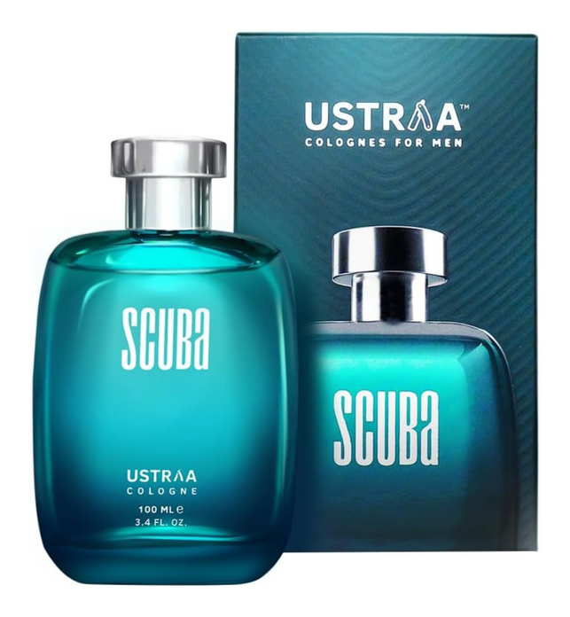 Ustraa Scuba Cologne 100 ML Perfume for Men