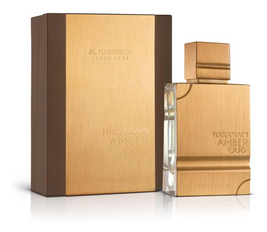 HARAMAIN AMBER OUD GOLD EDITION (AMBER OUD GOLD EDITION 60ML EDP)