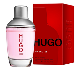 Hugo Boss Energise Perfume for Men Eau De Toilette 75ML