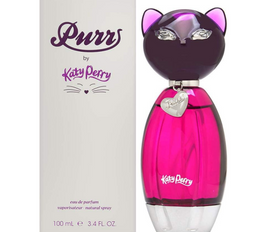 Katy Perry Purr  Perfumes For Women, 100 ML Edp Spray