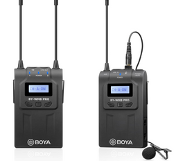 BOYa BY-WM8 Pro-K1 Wireless microphone system