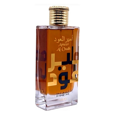 Lattafa Ameer Al Oudh Intense Oud Eau De Parfum, 100 ML