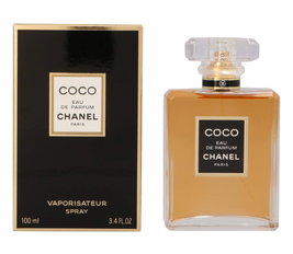 Chanel Perfume Coco by Chanel perfumes for Women Eau De Parfum 100 ML