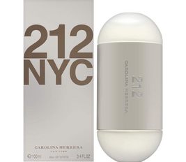 Carolina Herrera 212 Herrera Eau De Toilette Spray perfumes for women 100ML