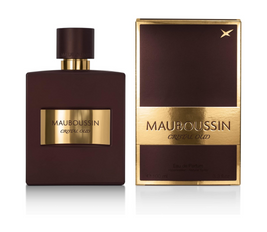 Mauboussin Pour Lui Cristal Oud 100ML (3.3 Fl Oz) Eau de Parfum for Men Oriental Scent