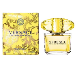 Versace Yellow Diamond For Women 90ml Eau de Toilette