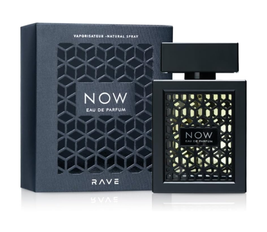 Lattafa Vurv Rave Now Men Eau de Perfume, 100ML